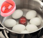 Uusim kodukaunistus EGG PERFECT EGG TIMER keetke ideaalsed munad iga k&ouml;&ouml;gi aeg munade keetmise taimer WIJI