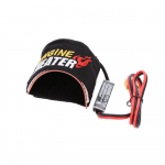 SKYRC mootorisoojendus 19-26 RC Nitro autolennuki helikopterile must