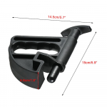 Universaalne autorehvivahetaja Bead Clamp Rim Hunter Tool