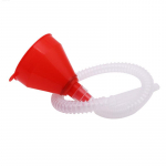 Universaalne auto mootorratta veoauto k&uuml;tusepaak, &otilde;li t&ouml;&ouml;riist bensiini plastikust t&auml;itelehter pehme toruga One Size