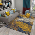 P&otilde;hjamaised vaibad elutoa jaoks magamistoa vaip Moodne voodi k&otilde;rval s&ouml;&ouml;gitoa vaibad Mat Kontorivaip 80cm*160cm