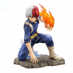 Anime M&auml;nguasi Academia Figuur Shoto Todoroki Figuur Laste Kingitus M&auml;nguasjad