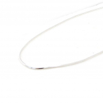 Les Tr&eacute;sors De Lily [C7302] &ndash; h&otilde;bekett  Diamond Square Snake  42 cm 1,4 mm h&otilde;be
