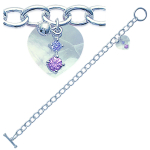 Les Tr&eacute;sors De Lily [D7496] &ndash; h&otilde;bedane k&auml;ev&otilde;ru &bdquo;Beaut&eacute; Brute&rdquo; H&otilde;bedane p&auml;rlmutter &ndash; 15x16 mm h&otilde;be