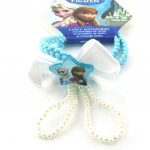 Frozen [N0449] &ndash; disainerk&auml;ev&otilde;ru &bdquo;Frozen &ndash; Reine des Neiges&rdquo; t&uuml;rkiissinine sinine