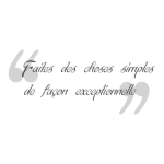 Les Tr&eacute;sors De Lily [P0366] - kleebiste leht  S&otilde;numid  ( Tehke lihtsaid asju erakordsel viisil ) - 50x70 cm beež