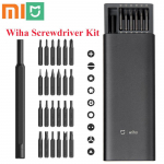 Xiaomi Mijia igap&auml;evaselt kasutatav kruvikeeraja 24-&uuml;hes T&auml;ppiskruvikeeraja komplekt 60HRC magnetotsikutega kodukomplekti remondit&ouml;&ouml;riistad isetegemise kruvikeerajate komplekt