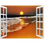 T&auml;ispuurv&auml;ljaku teemanttikandid linna k&auml;sit&ouml;&ouml;komplekti m&uuml;&uuml;k 5D DIY teemantmaaling maastiku mosaiik mere&auml;&auml;rne k&auml;sitsi valmistatud kingitus Full Round 20X30CM punane