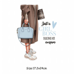 Moodsad naiste plaastrid r&otilde;ivaste jaoks triikimine kapuutsidel Topid Termopress Vin&uuml;&uuml;l isetehtud A-tasemel pestavad aplikatsioonid