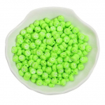 100 tk akr&uuml;&uuml;lt&auml;ht t&auml;hestiku helmed v&otilde;lusid k&auml;ev&otilde;ru kaelakee isetegemise ehete valmistamise tarvikute jaoks sinine