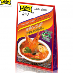 Lobo Tom Yum pasta kreemja kookosp&auml;hkliga, ei ole lisatud v&auml;rvaineid ega s&auml;ilitusaineid / Teeb 3-4 portsjonit, Tai toit, 100 g 100 g