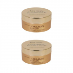 3W CLINIC Collagen Luxury Gold Hydrogel silma- ja t&auml;piplaaster 90g (3 valikut) #2pcs