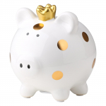 Tooarts Crown hoiup&otilde;rsas keraamiline hoiup&otilde;rsas Multifilm T&auml;piline notsu Kodusisustus Perekond k&auml;sit&ouml;&ouml; roosa