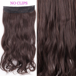 MERISIHAIR s&uuml;nteetiline pikad ilma klambrita n&auml;htamatu traadist juuksepikendused lainelised naturaalsed must pruunid blondid &uuml;hes t&uuml;kis naiste juuksur 22inches