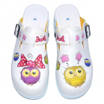 Naiste meditsiinilised ortopeedilised puukingad &ndash; libisemisvastased, mugavad 36