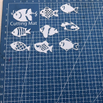 Kalad Metallil&otilde;ikamisvormid &Scaron;abloonid isetegemiseks scrapbooking/fotoalbumi margid Dekoratiivne reljeef, isetegemise paber