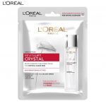 L'Oreal Paris Crystal Micro Essence Mask 25 g. x 1 / 3 / 6 pcs 1 pc