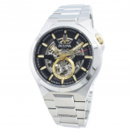 Bulova Maquina 98A224 automaatne meeste k&auml;ekell must