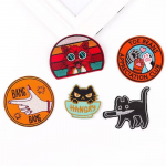 5 tk/pakis sulanduv tikandid plaaster Triikraud peal plaastrid riietele Termoadhesiivsed plaastrid jopedele Teksad seljakott triigitav &otilde;mblusplaaster