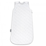 Baby sleeping bag polaris white
