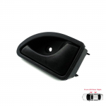 ESC autoosad EDP91 siseukse k&auml;epide must parem uks 7700309314 Renault Kangoo MK1 jaoks 1997-2009 Twingo MK1 1993-2007