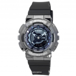 Casio G-Shock Analog Digital Quartz GM-S110B-8A GMS110B-8 200M Naistekell