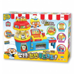 Pororo p&ouml;&ouml;rlev toiduv&auml;ljaku laste m&auml;nguasi