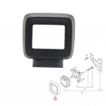 Acc Cruiser Sensor Cover Autotarvikud Kerge alumine iluv&otilde;re