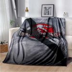 Jurassic Park 3D prinditud kunsti fliisist tekk vooditele Matka piknikule Paks tekk Moodne voodikate fliisist tekk 150x180cm