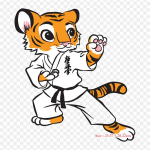 Karate karate triikraud soojus&uuml;lekandel tr&uuml;kkimisel Vin&uuml;&uuml;lplaastrid Kleebis riietele Ise ise teha aplikatsioonid pestavad plaastrid