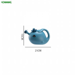 1 tk vaalakujuline kastekann pott Koduaed Lilled Taimed Kastmisvahend Sukulendid Potistatud aiaveepudel