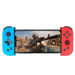 X6 Pro mobiiltelefoni Bluetoothi ​​juhtmevaba m&auml;ngukontroller PUBG Honor Of Kings Mobile Legendsi jaoks black