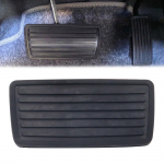 Automaatne piduri gaasipedaali pedaali padja kummikate Honda Accord Civic CR-V CR-Z Acura ZDX TSX RSX CL TL 46545S84A81 Libisemisvastane must
