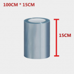 Autokaitsekile Kriimustuskindel autokaitsekile Veekindel autokleebis Venituskindel autokaitse Rhino Skin 100CMx15CM