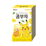 [DAMTUH] Kombucha Tea Pokemon Edition, Pokemoni kingitus 10 sticks kollane