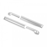 Autoukse sisemise k&auml;etoe k&auml;epidemete dekoratiivkattepaneel Suzuki Jimny 2019 UP interj&ouml;&ouml;ri tarvikud ABS s&uuml;sinikkiust punane h&otilde;bedane punane