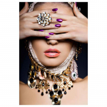 Moodsad k&uuml;&uuml;ntekujud Ilusalong L&otilde;uendplakatid ja Prindid Dekoor Meik K&uuml;&uuml;ned Kingitused K&uuml;&uuml;nte T&uuml;&uuml;bi Juhend Kunst L&otilde;uendmaal Pilt 20x30cm