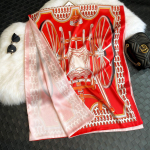 Kvaliteetsed luksuslikud siidist sallid peapael Sallid kaelasall naistele kett siidist sall naiste dekoratiivne sall 180-70cm