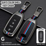 1x tsingisulamist 4 nupuga nutikas auto v&otilde;tme&uuml;mbrise kate Chery Tiggo 8 Pro Tiggo 8plus uuele 5 pluss 7pro Shell Bag v&otilde;tmehoidja kaitsele