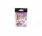 Decoy DJ-92 Fiber Light Assist konksud Suurus 2/0 (0766)