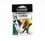 Sasame F-773 Cairio konks, suurus 8 (3136)