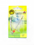 Tackle Tactics TT Buzzlockz Large 6/0 1/pakk (6160)