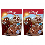 Kellogg's Chex Choco lume&scaron;okolaadipall 400g (3 Valikud) #2PCS