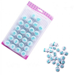 26 tk suur- ja v&auml;iket&auml;htedega inglise t&auml;hestikuga numbrite vedru k&uuml;psisevorm, suhkrut keerav &scaron;okolaadi dekoratiivne tr&uuml;kkimine k&uuml;psetusvorm capital