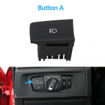 Esitulede P&ouml;&ouml;ratav Udutulede Nupp Esitulede L&uuml;liti Kate Paneel BMW 1 2 3 4 X1 X2 Seeriale F20 F45 F30 F31 F48 F39 Button A