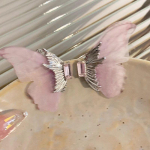 Mood Elegantne Romantiline &Otilde;&otilde;nesv&otilde;rgust Liblikad K&otilde;rvar&otilde;ngad Naistele T&uuml;drukutele Peen t&uuml;llist Liblikas K&otilde;rvar&otilde;ngad Ehted Aksessuaarid Kingitus roheline