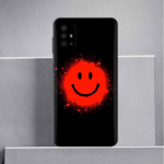 Naljakas Smiley Face telefoni&uuml;mbris iPhone'ile Samsung Galaxy Redmi Xiaomi Oppo OnePlus Note SA 7 8 9 10 11 12 13 14 20 21 22 23 53 54 Pro Max Plus Ultra iPhone 6 or 6S