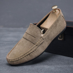 Loafers Meeste pehme tallaga Beanie Kingad Seemisnahast Meeste S&otilde;idukingad Meeste 44