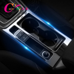 Color My Life Auto joogitopsi hoidiku ja k&auml;sipiduri paneeli dekoratiivkate Volkswagen VW Golf 7 MK7 7.5 MK7.5 2013- LHD jaoks