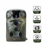 Hc5210a HD infrapunasensor 20mp 1080p Suntek Trail Hunting veekindlad kaamerad Po Capture Mobile Wildlife Night Vision